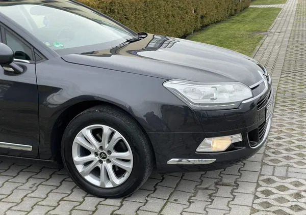 citroen Citroen C5 cena 35900 przebieg: 228000, rok produkcji 2013 z Sandomierz